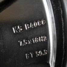 Load image into Gallery viewer, 1x Alufelge 18 Zoll 7.5" 5x108 50 5ET 31680403 Volvo V60 S60 Xc60 Rim Wheel FEL2800140733bv