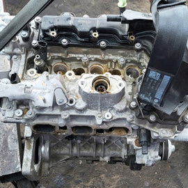 Motor Peugeot 2008 HNP 1.2 THP 110PS 81kW 2019 Benzin Engine Unkomplett MOT2000777554ju