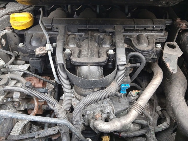 Motor Renault Espace IV G9T742 2.2 DCI 150PS 110kW Diesel Engine Unkomplett MOT7777280220sv