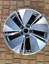 Load image into Gallery viewer, 1x Alufelge 19 Zoll 8.0" 5x112 45ET Glanz Graphit 5LA601025A Mg Enyaq Rim Wheel FEL9933057295xw