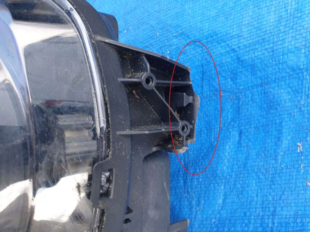 Frontscheinwerfer Citroën C3 III 9820059680 Links Scheinwerfer Headlight