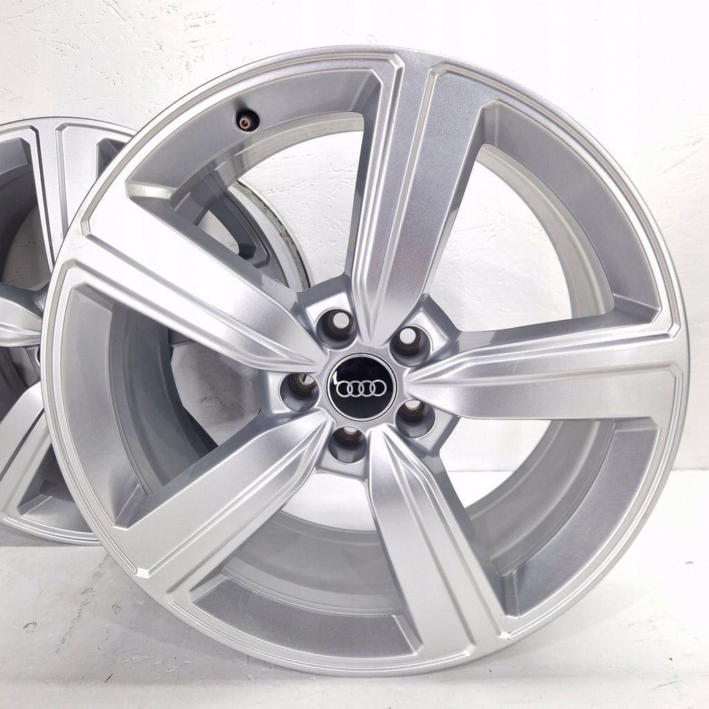 4x Alufelge 20 Zoll 9.0" 5x112 38ET 4KE601025S Audi Rim Wheel FEL6956192085mr