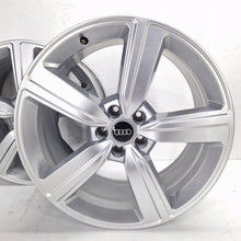 Load image into Gallery viewer, 4x Alufelge 20 Zoll 9.0" 5x112 38ET 4KE601025S Audi Rim Wheel FEL6956192085mr