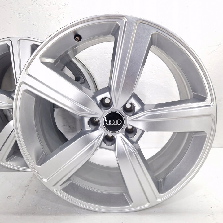 4x Alufelge 20 Zoll 9.0" 5x112 38ET 4KE601025S Audi Rim Wheel FEL6956192085mr
