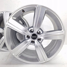 Laden Sie das Bild in den Galerie-Viewer, 4x Alufelge 20 Zoll 9.0" 5x112 38ET 4KE601025S Audi Rim Wheel FEL6956192085mr