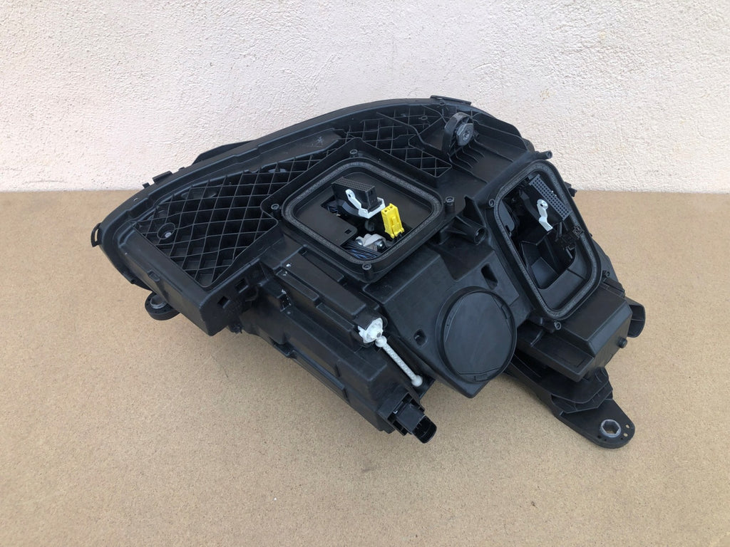 Frontscheinwerfer Mercedes-Benz A21382007 Links Scheinwerfer Headlight SCH4089216829tp