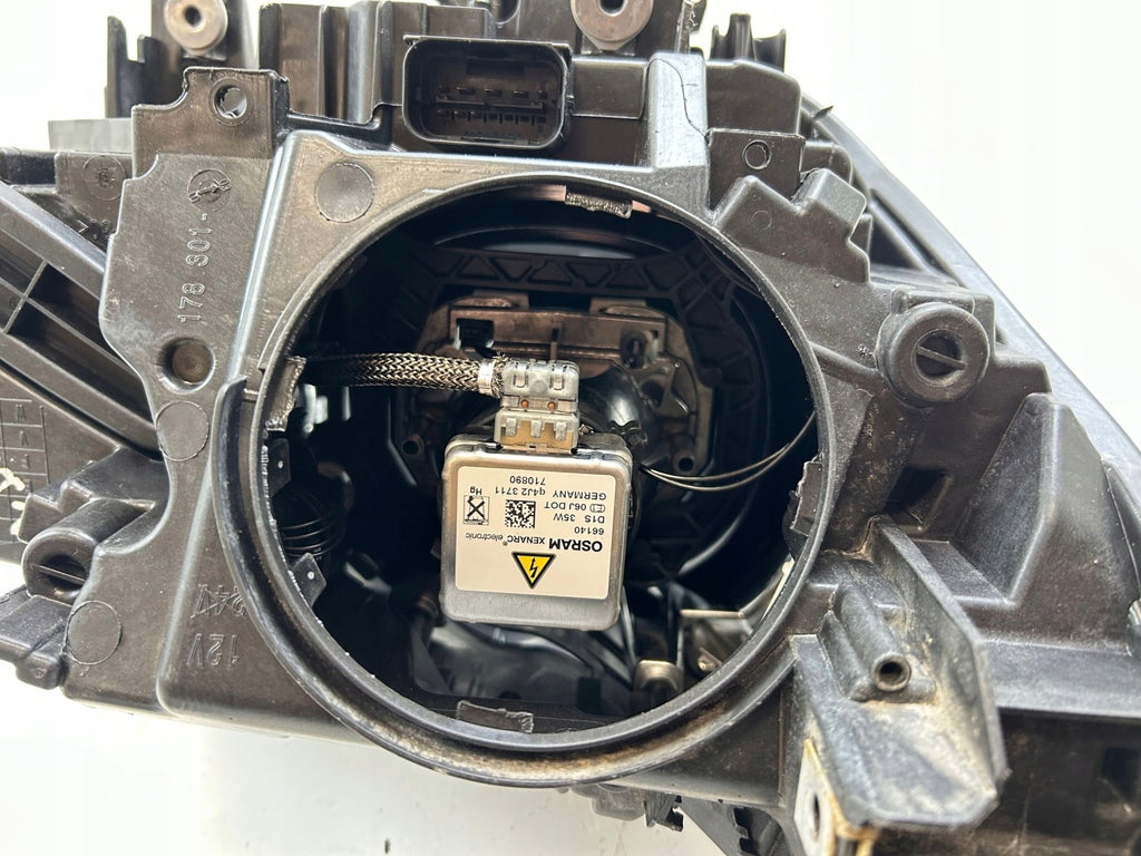 Frontscheinwerfer BMW 1 F21 F20 1ZS1745 7318327 Links Scheinwerfer Headlight SCH2513674308nx