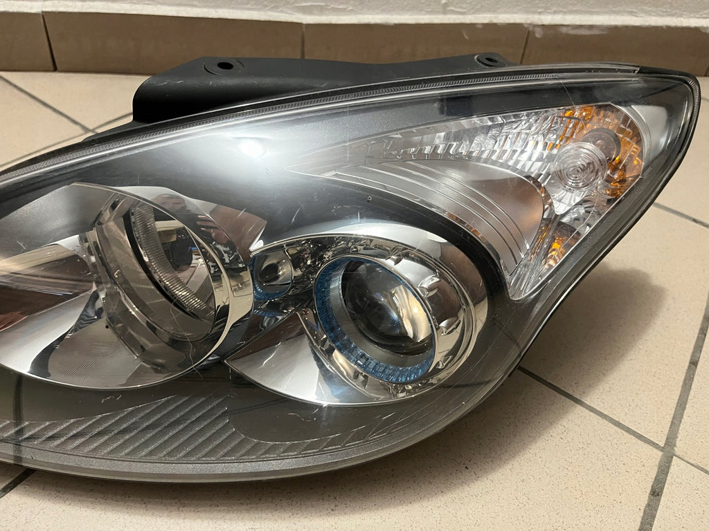 Frontscheinwerfer Hyundai I30 92101-2R000 Links Scheinwerfer Headlight