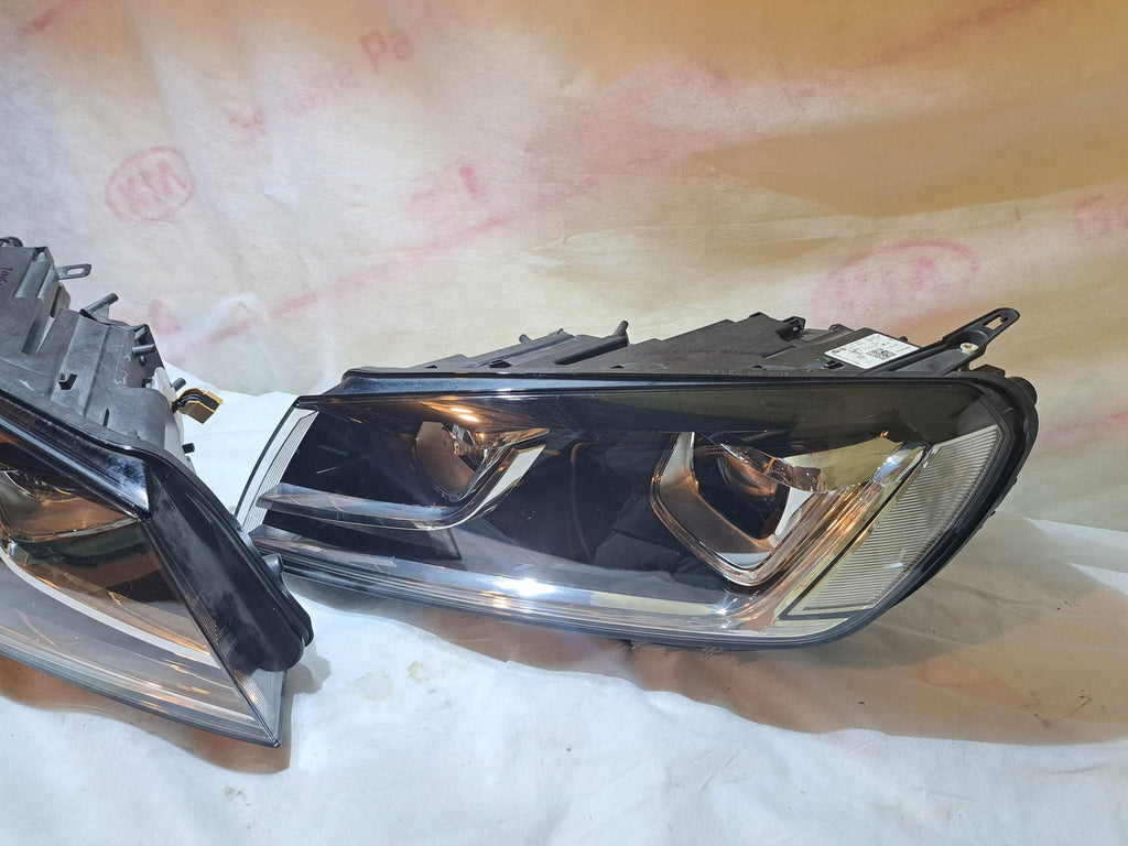 Frontscheinwerfer Opel Touareg 7P1941033A LED Ein Stück (Rechts oder Links)