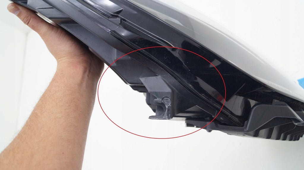 Frontscheinwerfer Tesla 3 1514953-00-89 LED Rechts Scheinwerfer Headlight