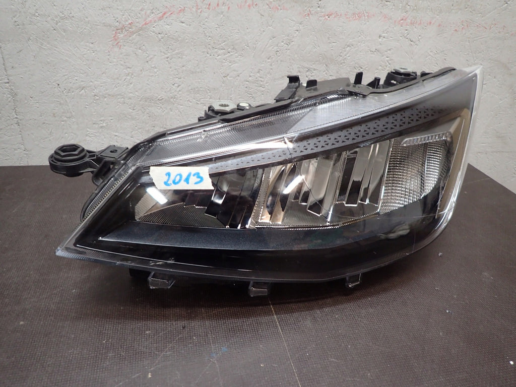 Frontscheinwerfer Seat Ibiza V 6F1941005E FULL LED Links Scheinwerfer Headlight