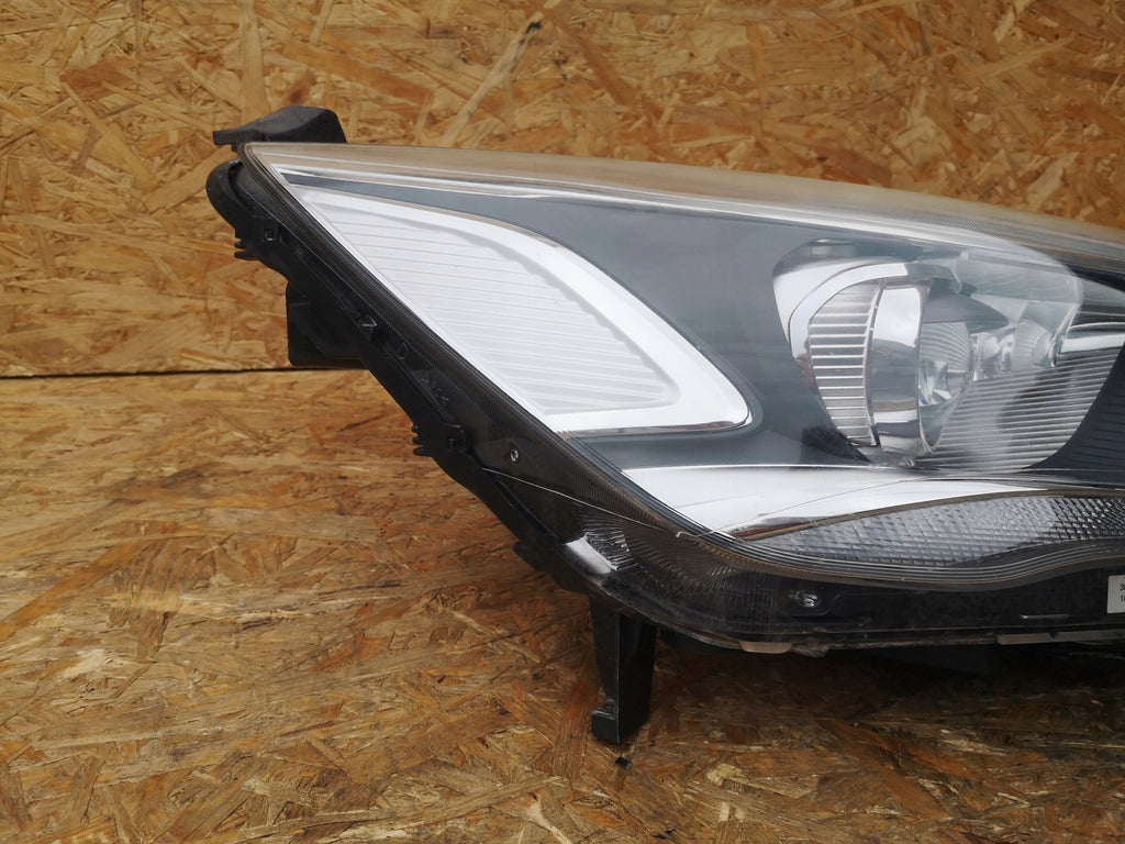 Frontscheinwerfer Ford C Max LED Rechts Scheinwerfer Headlight