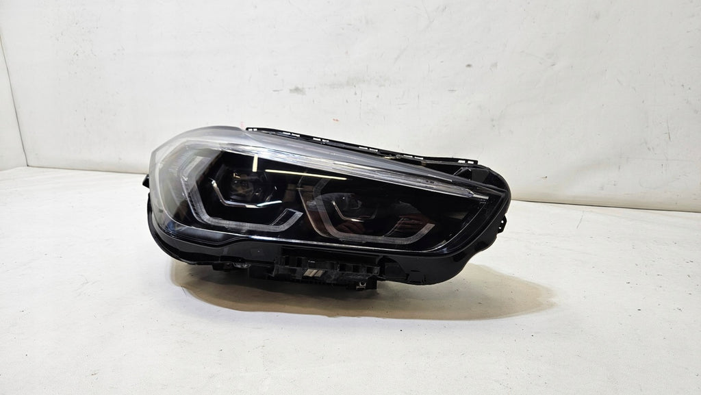 Frontscheinwerfer BMW X1 F48 5A01172-02 LED Rechts Scheinwerfer Headlight SCH3405555933jc