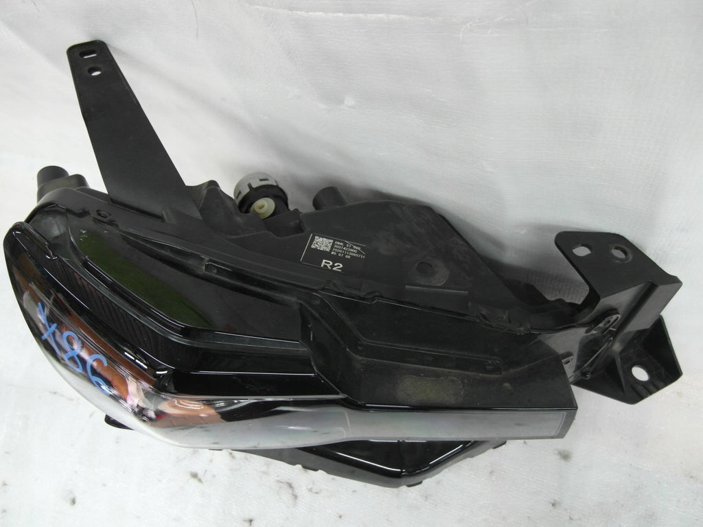 Frontscheinwerfer Mazda Mx30 Mx-30 DN4L51030 3031423900 Full LED Rechts SCH7194886183lk