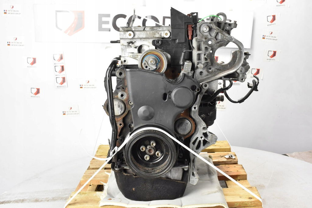 Motor Skoda VW Superb III DFGA 2.0 TDI 150PS 110kW 275TKm 2019 Diesel Unkomplett