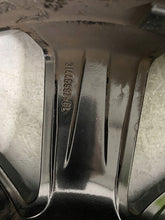 Load image into Gallery viewer, 1x Alufelge 18 Zoll 7.5" 5x108 55ET Glanz Grau 31400075BL Volvo Xc60 Rim Wheel FEL1779498115uy