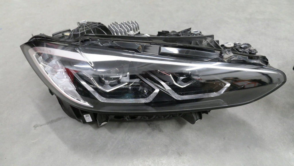 Frontscheinwerfer BMW G22 G23 G26 5A29B17 LED Ein Satz Scheinwerfer Headlight SCH6162667927tj