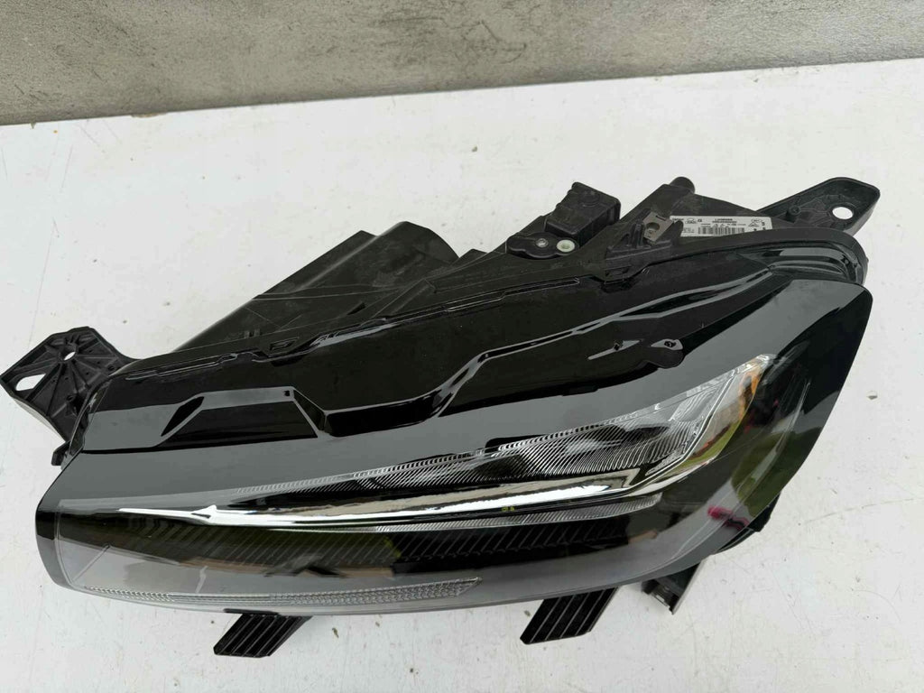 Frontscheinwerfer Fiat Doblo 9864530680 Links Scheinwerfer Headlight SCH8582880234eu