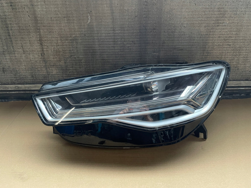 Frontscheinwerfer Audi A6 C7 4G0941035 Links Scheinwerfer Headlight