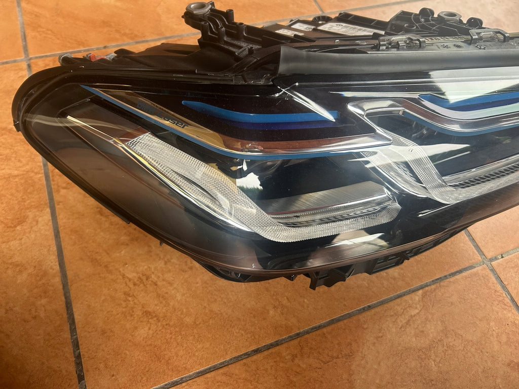 Frontscheinwerfer BMW G31 G30 F90 5A388D6 Laser Rechts Scheinwerfer Headlight SCH7277992837iy