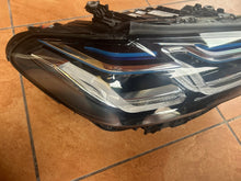 Laden Sie das Bild in den Galerie-Viewer, Frontscheinwerfer BMW G31 G30 F90 5A388D6 Laser Rechts Scheinwerfer Headlight SCH7277992837iy
