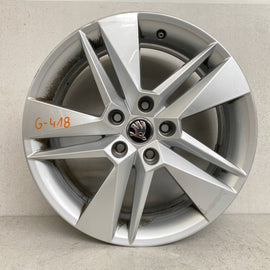 1x Alufelge 17 Zoll 6.5