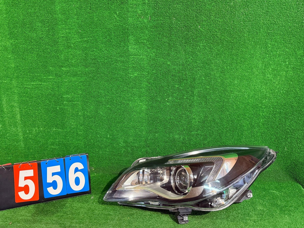 Frontscheinwerfer Opel Insignia A 1ZT01116601 Links Scheinwerfer Headlight SCH1351794230uy