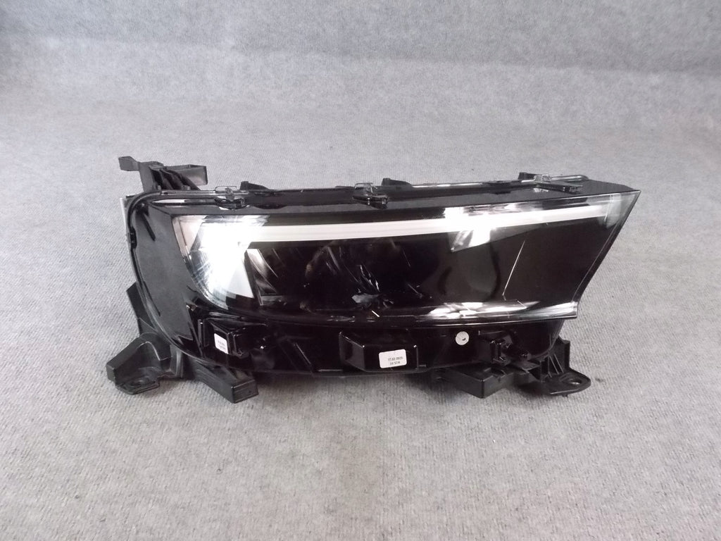 Frontscheinwerfer Opel Mokka 9834007980 LED Rechts Scheinwerfer Headlight