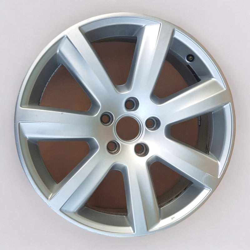 1x Alufelge 18 Zoll 7.5" 5x112 40ET Glanz Silber 601025AM VW Phaeton Rim Wheel