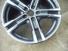 Laden Sie das Bild in den Galerie-Viewer, 1x Alufelge 18 Zoll 8.0" 5x112 57ET Glanz Schwarz BMW 1 F40 Mg Rim Wheel FEL8211097023wj