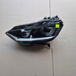 Frontscheinwerfer VW Golf Sportsvan 517941043B Xenon Links Headlight SCH4609456459cr