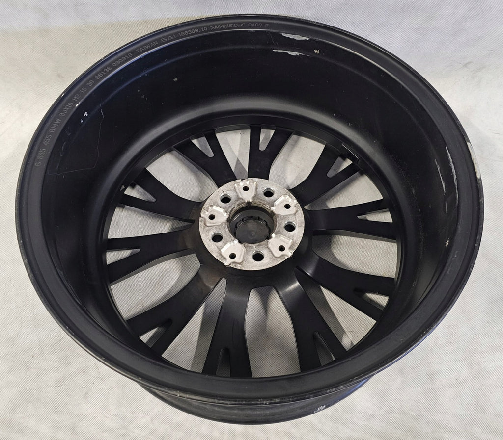 1x Alufelge 19 Zoll 8.0" 5x112 30ET 6885455 BMW 5 G31 G30 8 G16 G14 Rim Wheel FEL9049623907cb