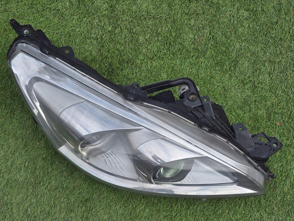Frontscheinwerfer Peugeot 508 9687580580 Xenon Rechts Scheinwerfer Headlight SCH7175198547mk