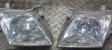 Laden Sie das Bild in den Galerie-Viewer, Frontscheinwerfer Mazda Mpv II Ein Satz Scheinwerfer Headlight