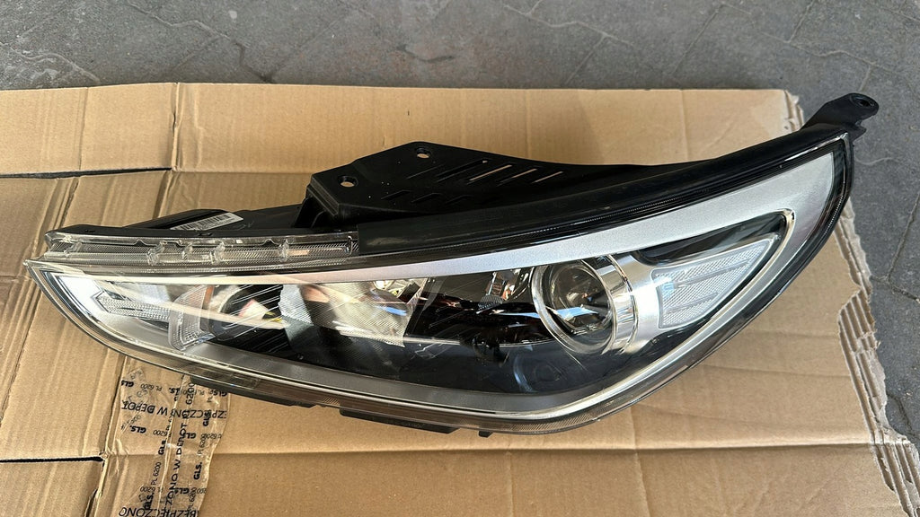 Frontscheinwerfer Hyundai I30 92101-G4120 92101-G4020 LED Links Headlight