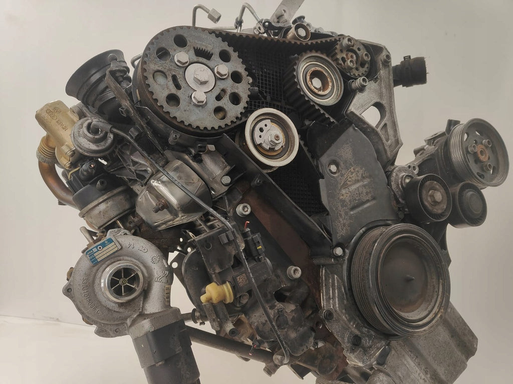 Motor Audi VW A4 B8 CAG 2.0 TDI 273TKm Diesel Engine Komplett