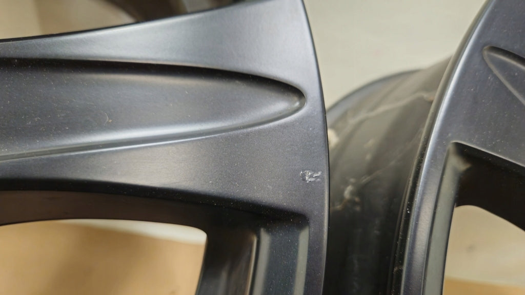 4x Alufelge 19 Zoll 9.0" 5x112 KBA49919 Rim Wheel FEL9226392783tr