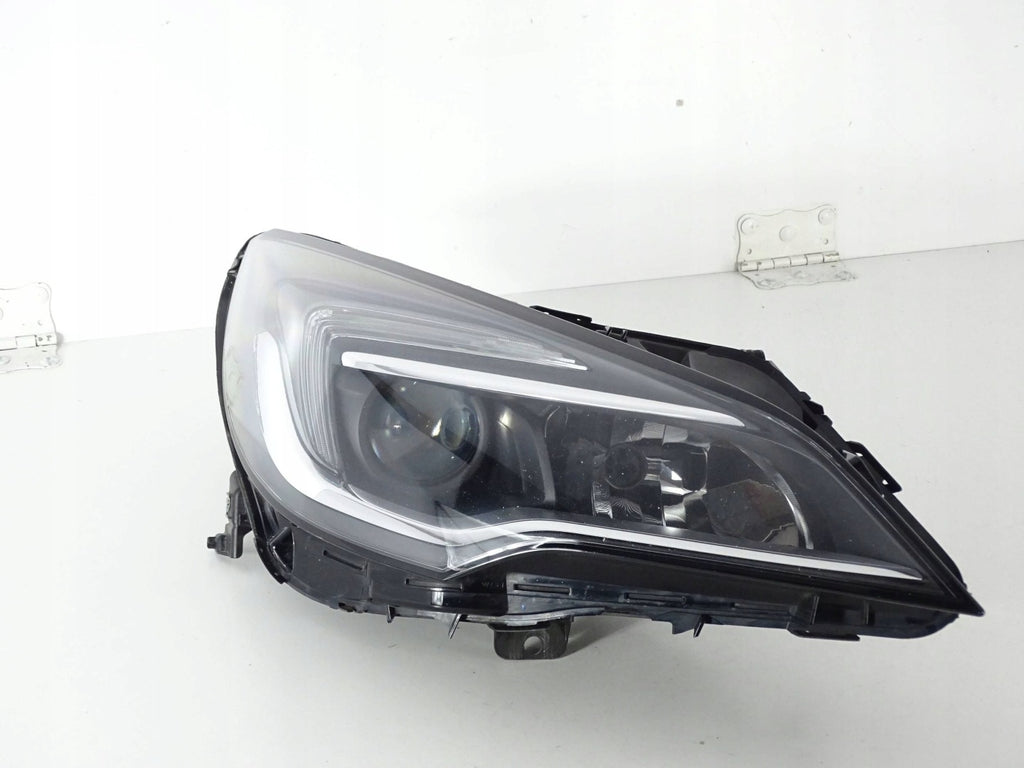 Frontscheinwerfer Opel Astra K 39077801 Rechts Scheinwerfer Headlight SCH1409417055hv