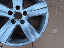 Load image into Gallery viewer, 1x Alufelge 17 Zoll 7.0" 5x112 47ET 1T0601025T VW Touran Rim Wheel FEL9532485313og