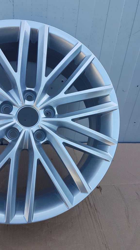 1x Alufelge 18 Zoll 7.0" 5x112 45ET 575601025D Seat Ateca Rim Wheel FEL2814621080ga