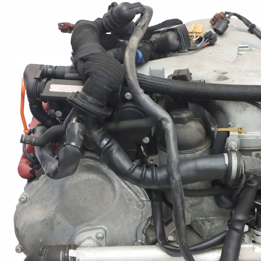 Motor Audi A8 4e2 4e8 BSM 5.2 FSI 125TKm Benzin Engine Unkomplett