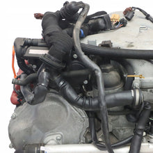 Laden Sie das Bild in den Galerie-Viewer, Motor Audi A8 4e2 4e8 BSM 5.2 FSI 125TKm Benzin Engine Unkomplett