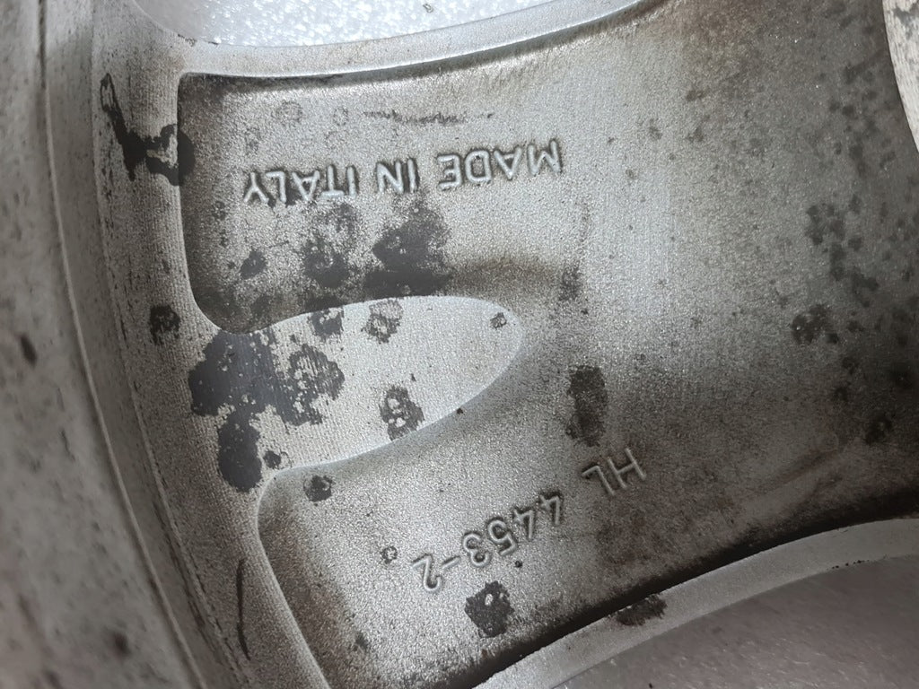 1x Alufelge 16 Zoll 7.0" 5x120 44ET Matt Silber 6779696 BMW 1 E88 E81 E82 E87 FEL7141767844no