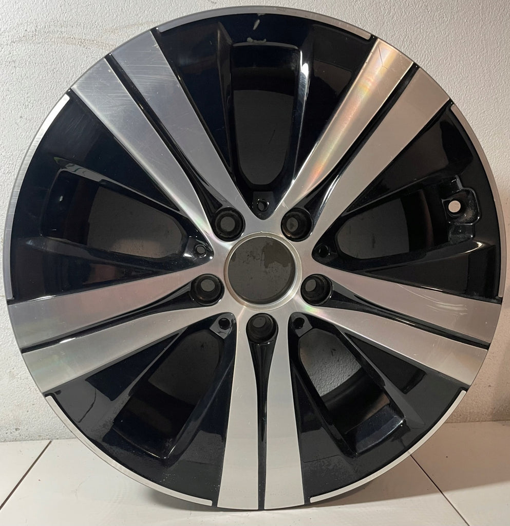 1x Alufelge 17 Zoll 7.0" 5x112 A2064014100 Mercedes-Benz W206 Rim Wheel FEL5791178765so