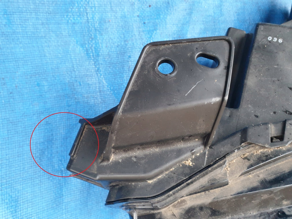 Frontscheinwerfer Mazda 3 Bp BCJH-51040 Links Scheinwerfer Headlight SCH4121530901ds