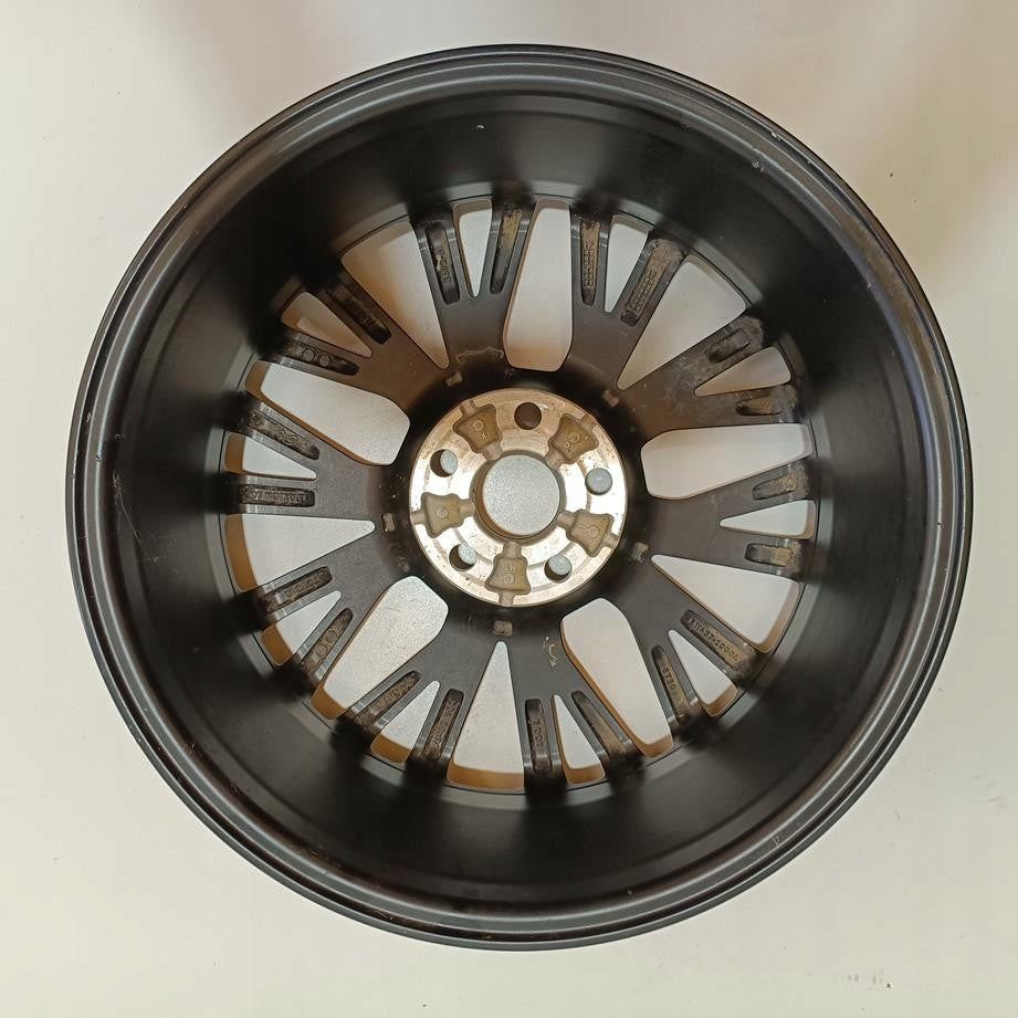 1x Alufelge 18 Zoll 7.0" 5x114.3 50ET PW45710004 Mg Corolla Rim Wheel FEL2059763418kp
