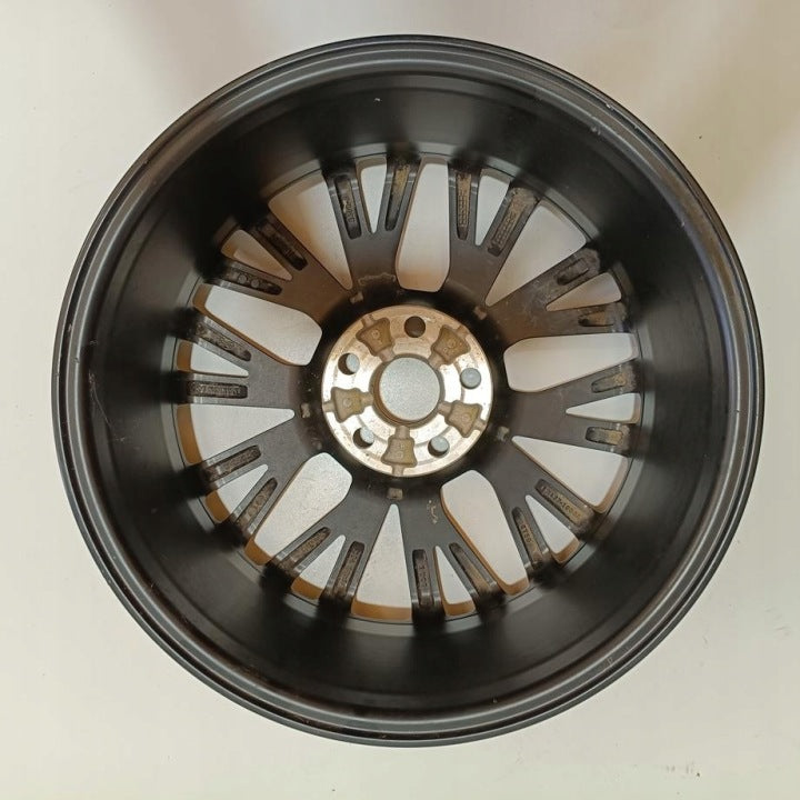 1x Alufelge 18 Zoll 7.0" 5x114.3 50ET PW45710004 Mg Corolla Rim Wheel FEL2059763418kp