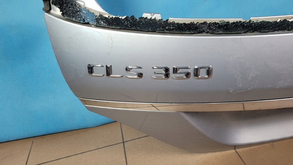 Heckklappe Mercedes-Benz Cls Shooting Brake A2187400010 A2187420009 Rückseite