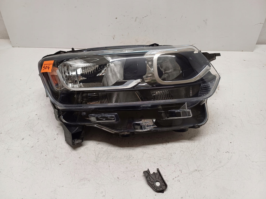 Frontscheinwerfer Citroën Berlingo 9816824780 Rechts Scheinwerfer Headlight