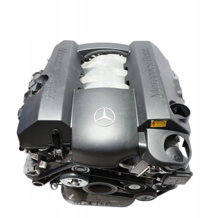 Motor Mercedes-Benz W163 112970 3.7 235PS 59TKm Benzin Engine Komplett MOT3124470563af